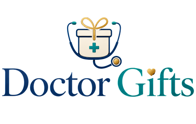 Doctor Gifts uk light logo