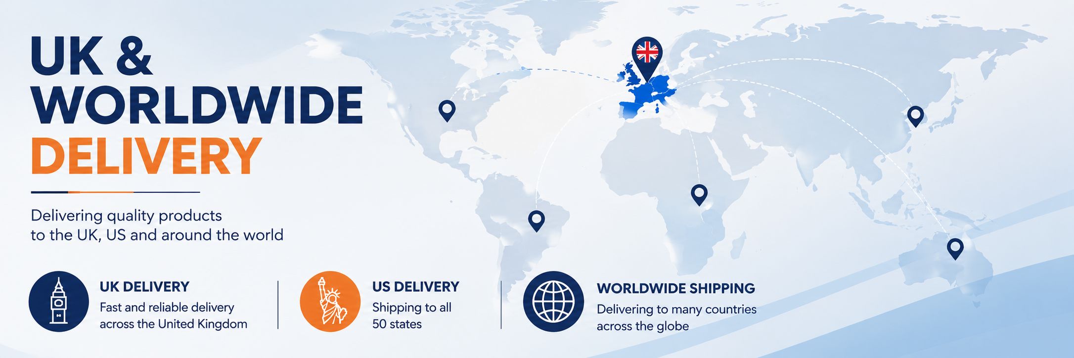 UK–US–Worldwide - Doctor Gifts UK