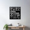 cpostermediumsquare product1000x1000.2 10 - Doctor Gifts UK