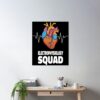 cpostermediumsquare product1000x1000.2 - Doctor Gifts UK