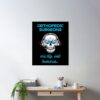 cpostermediumsquare product1000x1000.2 13 - Doctor Gifts UK