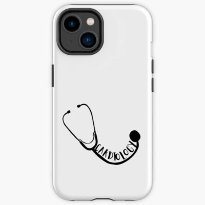 Cardiology Heart Medical Specialty Design Iphone Case
