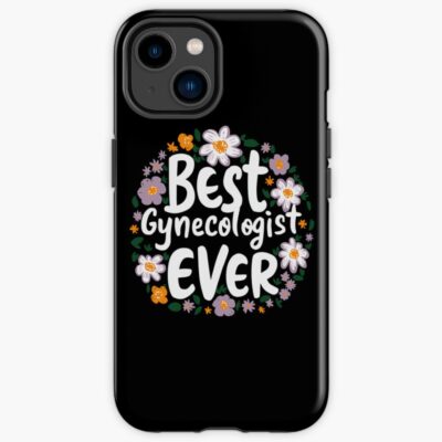 Gynecology X Gynecology Theme Design Iphone Case