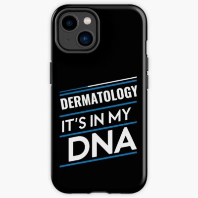 Dermatology Dna Medical Career Iphone Case