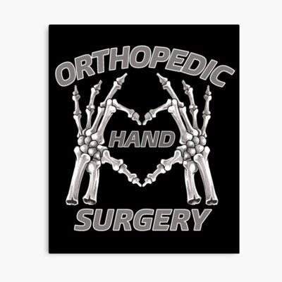 Orthopedics Hand Surgery Hip Humerus Poster