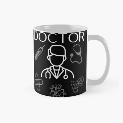 Trust Me Im A Doctor Mug
