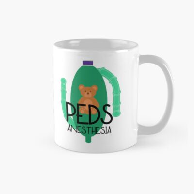 Peds Anesthesia Pediatric Specialist Humor Mug