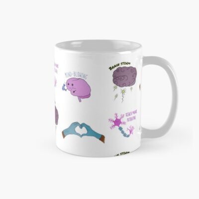 Neurology Medical Puns Collection Mug