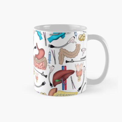 General Surgery Medical Career Style Mug