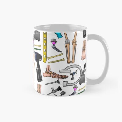 Orthopaedics Traumatology Medical Specialty Mug