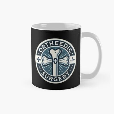 Orthopedic Surgery Medical Specialty Mug