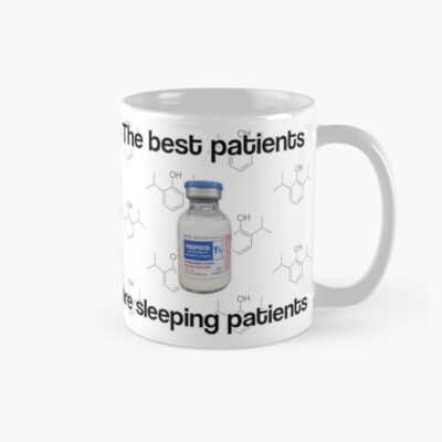 Anaesthetist Anesthesiologist Medical Career Mug