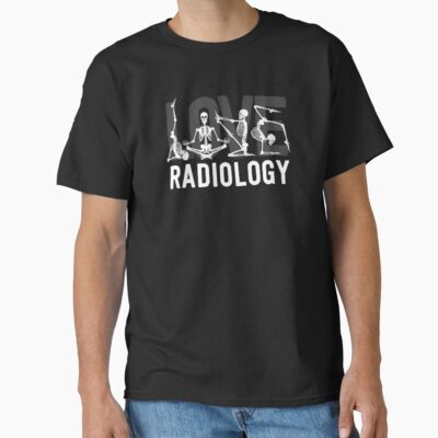 Radiology Tech X Ray Specialist T-shirt