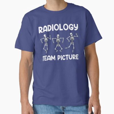 Radiology Team Mri Tech Crew T-shirt