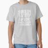 ssrcoclassic teemens 02heather greyfrontproduct squarex1000 21 - Doctor Gifts UK