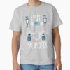 ssrcoclassic teemens 02heather greyfrontproduct squarex1000 23 - Doctor Gifts UK