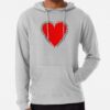 ssrcolightweight hoodiemensheather greyfrontsquare productx1000 bgf8f8f8 - Doctor Gifts UK