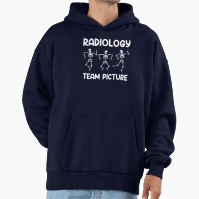 Radiology Team Mri Tech Crew Hoodie