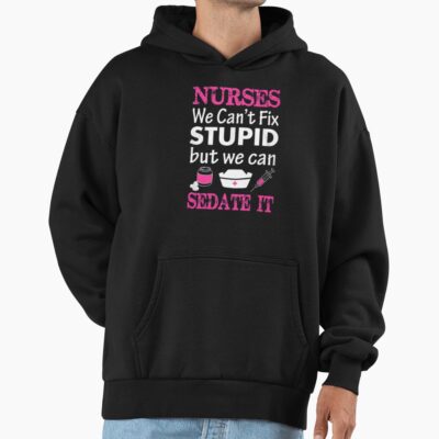 Nurse Everyday Medical Work Life Hoodie