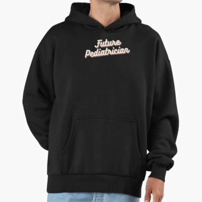 Future Pediatrician Medical Career Path Hoodie