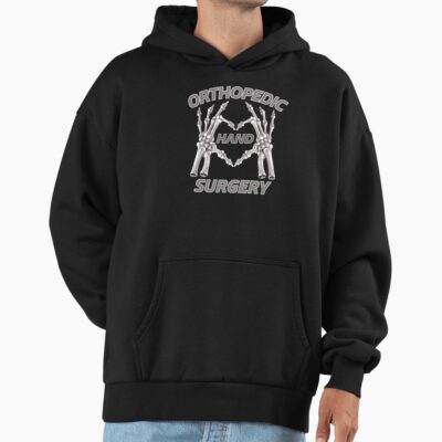 Orthopedic Hand Surgery Hip Humerus Hoodie