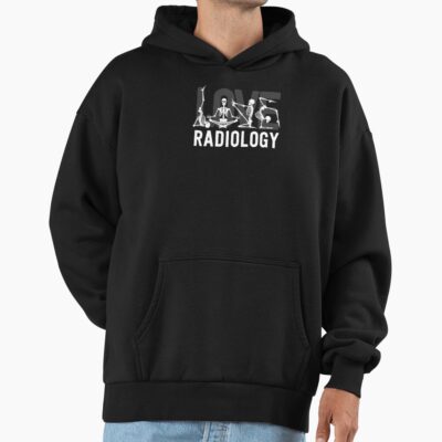 Radiology Tech X Ray Specialist Hoodie