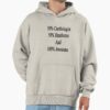 ssrcooversized hoodiemens 01oatmeal heatherfrontsquare productx1000 13 - Doctor Gifts UK