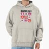 ssrcooversized hoodiemens 01oatmeal heatherfrontsquare productx1000 18 - Doctor Gifts UK