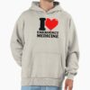 ssrcooversized hoodiemens 01oatmeal heatherfrontsquare productx1000 6 - Doctor Gifts UK