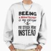 ssrcooversized sweatshirtmens 01fafafaca443f4786frontsquare productx1000 17 - Doctor Gifts UK