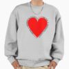 ssrcooversized sweatshirtmens 01heather greyfrontsquare productx1000 16 - Doctor Gifts UK