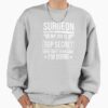 ssrcooversized sweatshirtmens 01heather greyfrontsquare productx1000 24 - Doctor Gifts UK