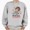 ssrcooversized sweatshirtmens 01heather greyfrontsquare productx1000 9 - Doctor Gifts UK