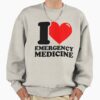 ssrcooversized sweatshirtmens 01oatmeal heatherfrontsquare productx1000 11 - Doctor Gifts UK