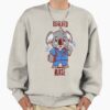 ssrcooversized sweatshirtmens 01oatmeal heatherfrontsquare productx1000 14 - Doctor Gifts UK