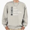 ssrcooversized sweatshirtmens 01oatmeal heatherfrontsquare productx1000 18 - Doctor Gifts UK