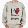ssrcooversized sweatshirtmens 01oatmeal heatherfrontsquare productx1000 22 - Doctor Gifts UK