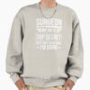 ssrcooversized sweatshirtmens 01oatmeal heatherfrontsquare productx1000 25 - Doctor Gifts UK