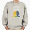 ssrcooversized sweatshirtmens 01oatmeal heatherfrontsquare productx1000 31 - Doctor Gifts UK