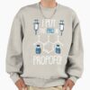 ssrcooversized sweatshirtmens 01oatmeal heatherfrontsquare productx1000 33 - Doctor Gifts UK