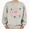 ssrcooversized sweatshirtmens 01oatmeal heatherfrontsquare productx1000 5 - Doctor Gifts UK