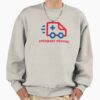 ssrcooversized sweatshirtmens 01oatmeal heatherfrontsquare productx1000 6 - Doctor Gifts UK