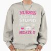 ssrcooversized sweatshirtmens 01oatmeal heatherfrontsquare productx1000 7 - Doctor Gifts UK
