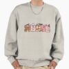 ssrcooversized sweatshirtmens 01oatmeal heatherfrontsquare productx1000 8 - Doctor Gifts UK