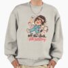 ssrcooversized sweatshirtmens 01oatmeal heatherfrontsquare productx1000 9 - Doctor Gifts UK