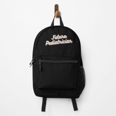 Future Pediatrician Medical Career Path Backpack