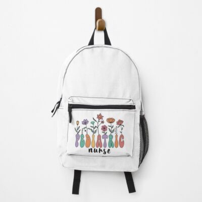 Pediatric Nurse Icu Pediatrics Peds Care Backpack