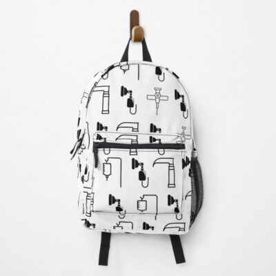 Anaesthetics Medical Practice Theme Backpack