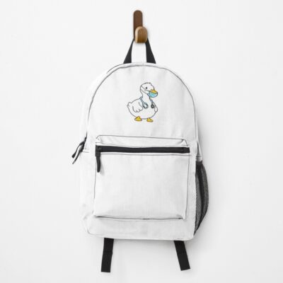 General Practitioner Duckling Medical Theme Backpack