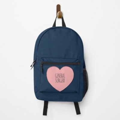 General Surgery Love Career Theme Backpack